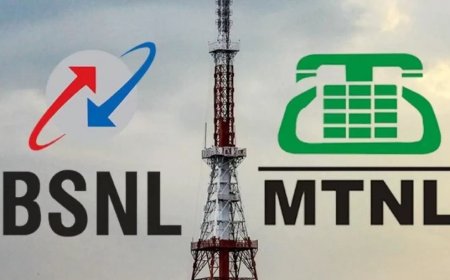 BSNL 4G News: सरकार अब BSNL को पूरी तरह से रिवाइव करने के मूड में, MTNL के को लेकर ये अहम जानकारी