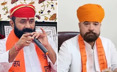 Karni Sena News: महिपाल सिंह से राष्ट्रीय करणी सेना के शिवसिंह ने मांगी माफी- वीडियो जारी कर जानिए क्या कहा