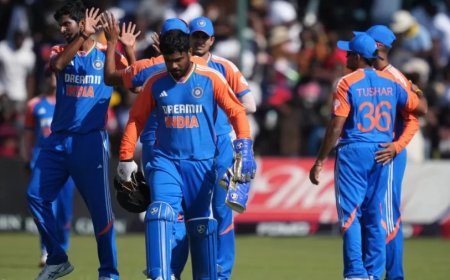 Indian Cricket Team: टीम इंडिया का टी20 में बड़ा कारनामा, वर्ल्ड क्रिकेट में ऐसा कमाल करने वाली बनी दूसरी टीम