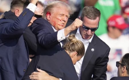 Donald Trump News: कौन हैं बाबा वेंगा, जिन्होंने ट्रंप पर हमले की पहले ही कर दी थी भविष्यवाणी