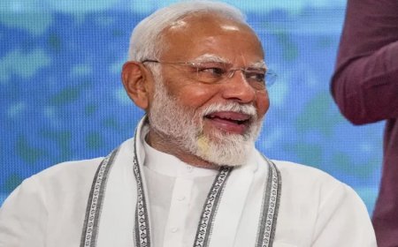 PM Modi News: पीएम मोदी के X पर हुए 100 मिलियन फॉलोअर्स, दर्ज हुआ दुनिया का एक और बड़ा रिकॉर्ड