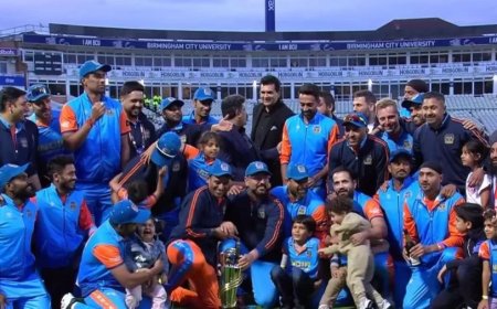 WCL 2024: खिताब जीतने के बाद इस भारतीय खिलाड़ी ने क्यों मांगी माफी? इंस्टा पर लिखी ये बात