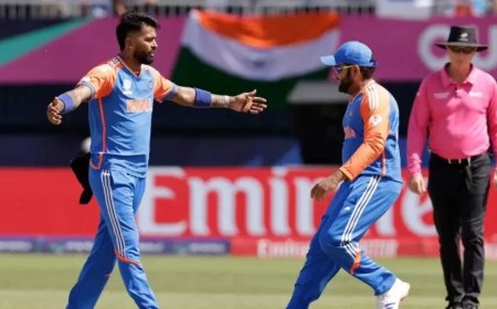 IND vs SL: श्रीलंका के खिलाफ हार्दिक पंड्या नहीं खेलेंगे वनडे सीरीज, क्या वजह है पत्नी नताशा से जुड़ी?