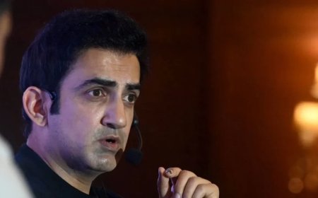 Gautam Gambhir News: गंभीर का ये मैसेज खड़े कर देगा रोंगटे, टीम के ऐलान से पहले दिया मैसेज