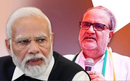 Uttar Pradesh Politics: यूपी में नुकसान क्यों हुआ? PM मोदी को भूपेंद्र चौधरी ने बताए कारण