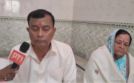 Hathras Stampede: 'होनी को कौन रोक सकता है'- भोले बाबा का हाथरस भगदड़ मामले में विवादित बयान