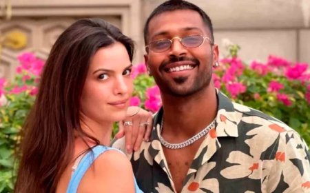 Hardik pandya Divorce: कन्फर्म! हार्दिक पांड्या ने और नताशा ने तलाक का किया ऐलान, कौन करेगा बेटे की परवरिश?