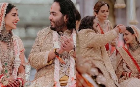 Anant-Radhika Wedding: मुफ्त में करोड़ों का सामान बांट दिया... इस गेस्ट ने बताई अनंत-राधिका की शादी की इनसाइड स्टोरी