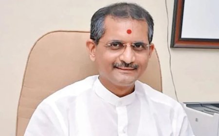 Union Public Service Commission: UPSC चेयरमैन ने मनोज सोनी दिया इस्तीफा, कार्यकाल पूरा होने से पहले छोड़ा पद