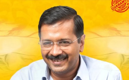 Haryana Assembly Election: आम आदमी पार्टी की हरियाणा चुनाव के लिए पांच गारंटी लॉन्च, जानिए इसकी खास बातें