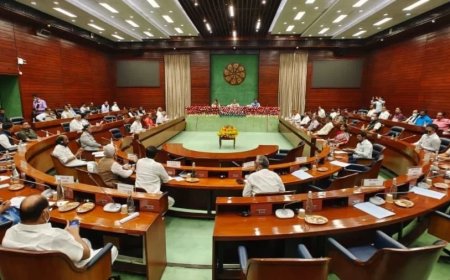 Budget Session 2024: आज बजट सत्र से पहले होगी सर्वदलीय बैठक, TMC नहीं होगी शामिल