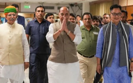 All Party Meeting: बिहार के लिए JDU ने मांगा विशेष राज्य का दर्जा...कांग्रेस की और से बड़ा दावा