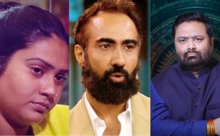 Bigg Boss OTT 3: घर में दिया अपनों ने ही धोखा, रणवीर की गलती की वजह से बाहर हुआ ये मशहूर कंटेस्टेंट