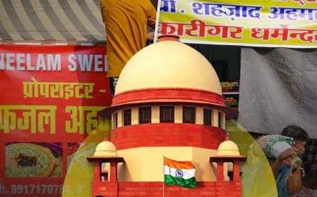 Kanwar Yatra Row: शाकाहारी को दुकान का पता होना चाहिए, SC की नेम प्लेट विवाद पर टिप्पणी