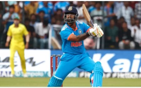 IND vs SL:क्यों नहीं मिली सूर्यकुमार को वनडे टीम में जगह, चीफ सेलेक्टर ने बताई पूरी बात