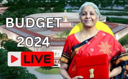 Union Budget 2024: सर्विस सेक्टर के लिए वित्त मंत्री का ऐलान