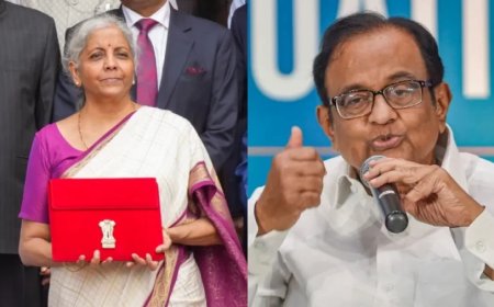 Union Budget 2024: कांग्रेस हुई बजट के इस ऐलान से खुश, कहा- वित्त मंत्री ने हमारा घोषणापत्र पढ़ा है