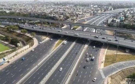 Union Budget 2024: पहली बार बिहार में बनेंगे 4 एक्सप्रेस-वे, इन 21 जिलों को होगा फायदा