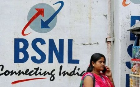 Union Budget 2024: BSNL के पलटेंगे दिन, टेलीकॉम सेक्टर के लिये सरकार ने खोला खजाना, 1.28 लाख करोड़ रुपये का आवंटन