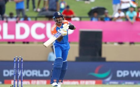 IND vs SL: टीम इंडिया का कैसा है श्रीलंका के खिलाफ T20I प्रदर्शन, सूर्यकुमार की होगी परीक्षा