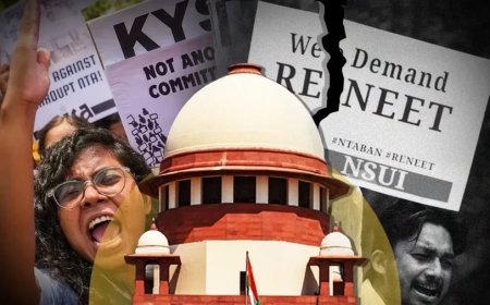 NEET UG Exam: जानिए क्या हैं वो 5 आधार, जिससे नीट एग्जाम कैंसिल होने से बच गया?