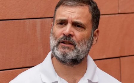 Parliament Session: राहुल गांधी की संसद में किसानों से मुलाकात, लेकिन क्यों हुआ विवाद?