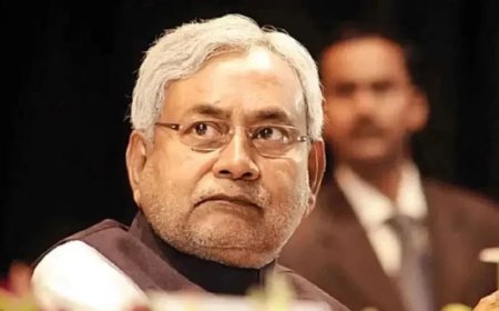 Bihar Vidhan Sabha: विधानसभा में नीतीश कुमार ने खोया अपना आपा, आरजेडी की महिला विधायक पर भड़के