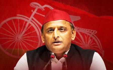 Union Budget 2024: दिल्ली को लखनऊ ने नाराज कर दिया, इसलिए बजट से यूपी गायब... अखिलेश का तंज