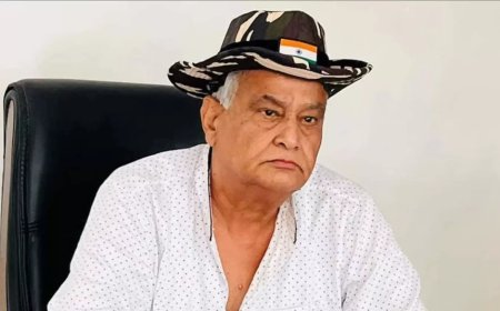 Paper Leak: पेपरलीक में पिछली सरकार के 6 नेता शामिल, कार्रवाई नहीं हुई तो सत्याग्रह करूंगा- किरोड़ी लाल