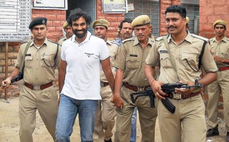 Anandpal Encounter Case: आनंदपाल मामले में पुलिस अफसरों पर चलेगा हत्या का केस, कोर्ट ने CBI की क्लोजर रिपोर्ट को किया खारिज