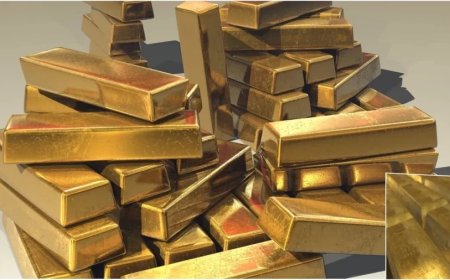 Gold Price: सोना हुआ ₹4,000 तक सस्ता, चांदी में भी ₹6,000 की जबरदस्त गिरावट