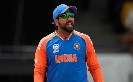 Rohit Sharma News: भारतीय खिलाड़ी ने रोहित पर साधा निशाना, बोलें- उसको नहीं खेलना चाहिए वो बेहोश हो जाएंगे