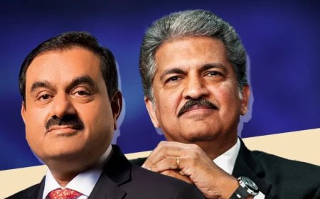 Business News: आज 80 कंपनियां पेश करेंगी तिमाही नतीजे, लिस्ट में अडानी से लेकर महिंद्रा तक का नाम