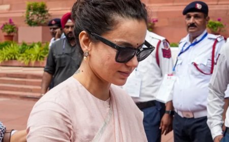 Kangana Ranaut News: कंगना की सांसदी रद्द करने की क्यों की गई मांग? हाई कोर्ट ने मंडी सांसद से मांगा जवाब