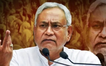 Bihar Politics: महिलाओं के बढ़े वोट तो गिरी नीतीश की साख, विवादित बयान JDU का और करेगा नुकसान!