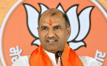 CP Joshi Resign: राजस्थान के भाजपा प्रदेशाध्यक्ष जोशी ने पद से इस्तीफे की पेशकश की, सामने आई ये वजह