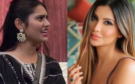 Bigg Boss OTT 3: सना सुल्तान की और से शिवानी कुमारी के साथ बदसलूकी को लेकर आई सफाई