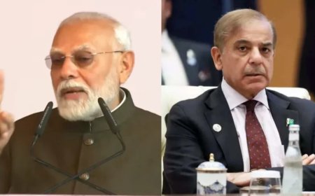 PM Narendra Modi: कारगिल से पाकिस्तान को पीएम मोदी ने दी चेतावनी, बोले- 'मैं वहां से बोल रहा हूं जहां से...'