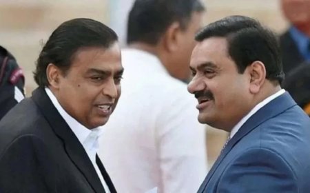 Gautam Adani Net Worth: अडानी का दुनिया के अरबपतियों में डंका, अंबानी को क्यों लगने लगा डर?
