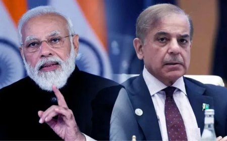 India-Pakistan Relations: कश्मीर का रोना फिर रोया PAK... PM मोदी के बयान के जवाब में कही घिसी पिटी बात