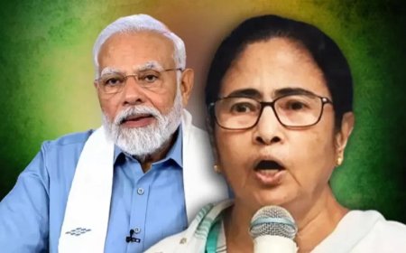 Mamata Banerjee News: आज है नीति आयोग की बैठक, ममता पहुंचीं दिल्ली, INDI अलायंस ने किया बॉयकॉट