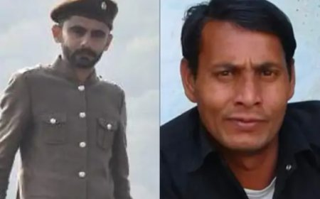 Rajasthan News: टीचर दोस्त की तलवार से गर्दन काटकर हत्यारा जंगल में भागा, पुलिस के आने पर खुद का भी गला काटा