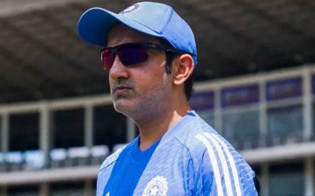 IND vs SL T20 Series: श्रीलंका में ये क्या हुआ? गंभीर हुए सीरीज की शुरुआत से पहले इमोशनल