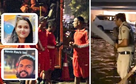 Delhi Coaching Centre: तेज बहाव और सारे रास्ते बंद…पानी में समाते गए स्टूडेंट्स, मृत स्टूडेंट्स की पहचान हुई, कोचिंग हादसे की कहानी