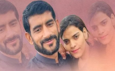 Rajasthan News: सरहद भी नहीं रोक पाई प्यार को, पाकिस्तान से आई मेहवीश बनी रहमान की दुल्हन