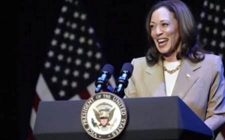 US Presidential Election: 'भले ही मुझे कमजोर समझा जा रहा है, लेकिन मैं चुनाव जीतूंगी'- कमला हैरिस का बड़ा बयान