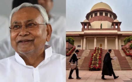Bihar Politics: आरक्षण में बढ़ोतरी पर बिहार में रोक जारी रहेगी, सुप्रीम कोर्ट ने बताया कब होगी सुनवाई