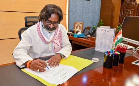 Hemant Soren News: CM सोरेन को बड़ी राहत, कोर्ट ने कहा- जमानत बरकरार रहेगी, ED की याचिका खारिज