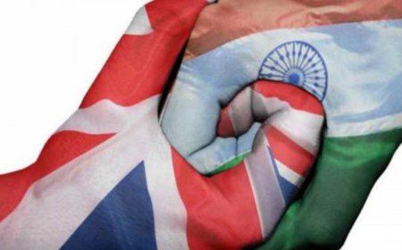 India-Britain Relation: फ्री ट्रेड एग्रीमेंट होने से भारत-ब्रिटेन में क्या होगा असर, कौन से सामान होंगे सस्ते? जानिए