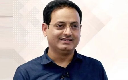 Drishti IAS Coaching: विकास दिव्यकीर्ति का आया दृष्टि की बिल्डिंग सील होने के बाद पहला रिएक्शन, जानिए क्या कहा